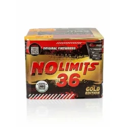 WYRZUTNIA NO LIMITS 36  PXB2241