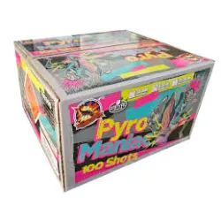 WYRZUTNIA PYRO MANIAC 10030D