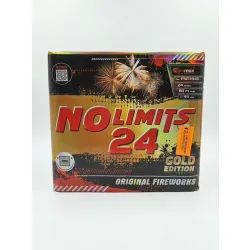 WYTRZUTNIA NO LIMITS 24 PXB3940
