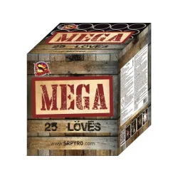 WYRZUTNIA MEGA CLE4064