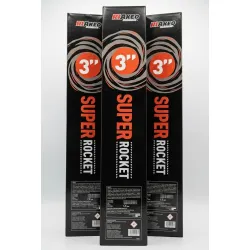 ZESTAW 3 OP. RAKIET SUPER ROCKET HF24850R