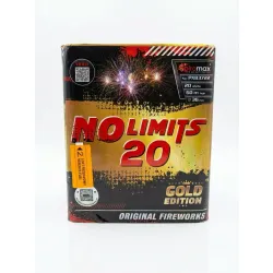 WYRZUTNIA NO LIMITS GOLD 20 PXB3722