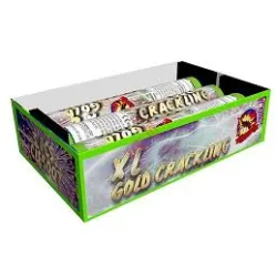 SINGLE SHOT XL GOLD CRACKING CLE5007