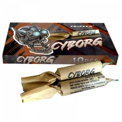 PETARDY CYBORG TXP976