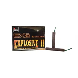 PETARDA EXPLOSIVE II EX2