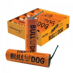 PETARDA  FIGHTER BULL DOG TXP721