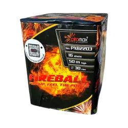 WYRZUTNIA FIREBALL PXB2203