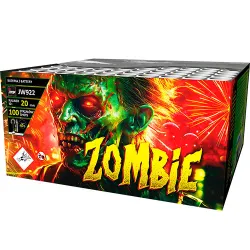 WYRZUTNIA ZOMBIE JW922