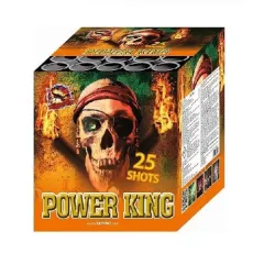 WYRZUTNIA POWER KING CLE4052