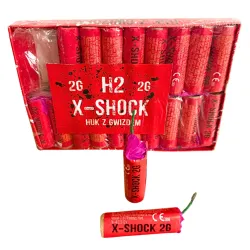 PETARDA H2 X-SHOCK 2G