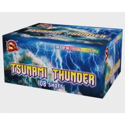 WYRZUTNIA TSUNAMI THUNDER CLE4592
