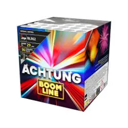 WYRZUTNIA ACHTUNG BL362