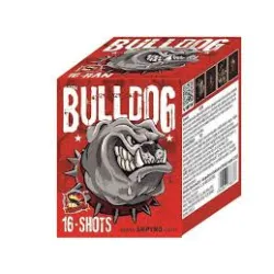 WYRZUTNIA BULLDOG 363-3