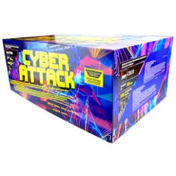 WYRZUTNIA ŁĄCZONA CYBER ATTACK CB10