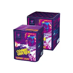 WYRZUTNIA COSMIC CHICKEN AC20-12-1