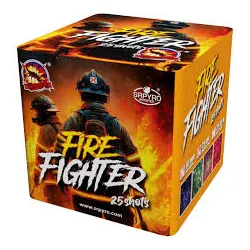 WYRZUTNIA FIRE FIGHTER CLE4155