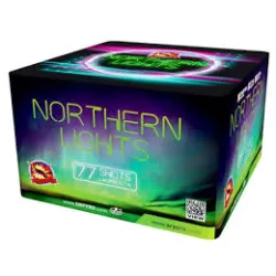 WYRZUTNIA NORTHERN LIGHTS CLE4252
