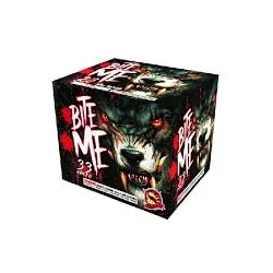 WYRZUTNIA BITE ME 22129/CLE4322