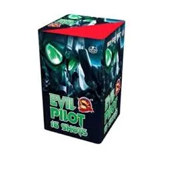 WYRZUTNIA EVIL PILOT CLE4357