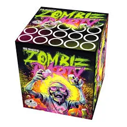 WYRZUTNIA ZOMBIE PARTY CLE4421