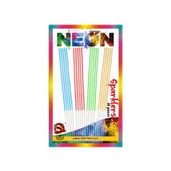 ZIMNE OGNIE NEON 28CM 20SZT CLE6303