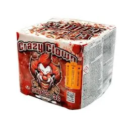 WYRZUTNIA CRAZY CLOWN CLE4033