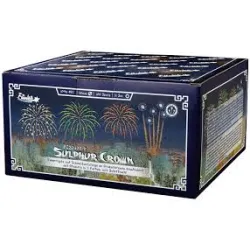 WYRZUTNIA SULPHUR CROWN FC20-100-2