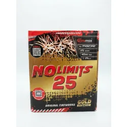 WYRZUTNIA NO LIMITS 25 PXB2342