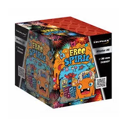 WYRZUTNIA FREE SPIRIT TXB937