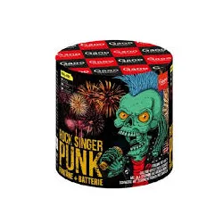 WYRZUTNIA + FONTANNA PUNK FS12-O2I