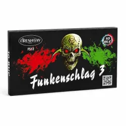 PETARDA FUNKENSCHLAG 3 FS12