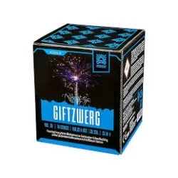 WYRZUTNIA GIFTZWERG AC20-16-10