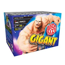 WYRZUTNIA GIGANT JW821