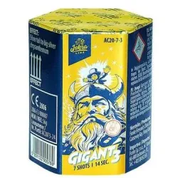 WYRZUTNIA GIGANT 3 IC20-7-3