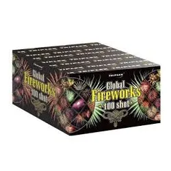 WYRZUTNIA GLOBAL FIREWORKS TXB112