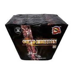 WYRZUTNIA GOLD EDITION 35S CLE4024