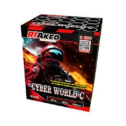 WYRZUTNIA CYBER WORLD C HF2378S