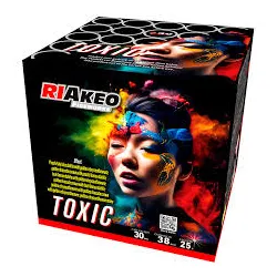 WYRZUTNIA TOXIC HF24009S