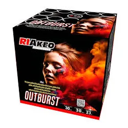 WYRZUTNIA OUTBURST HF24123S