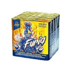 WYRZUTNIA FURIA IC25-25-2