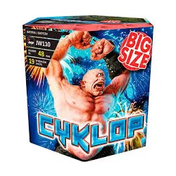 WYRZUTNIA CYKLOP JW110 2025