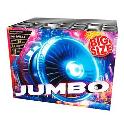 WYRZUTNIA JUMBO JW823