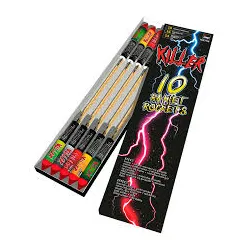 RAKIETY KILLER T0517N