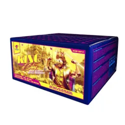 WYRZUTNIA KING OF BLING AC25-100-3