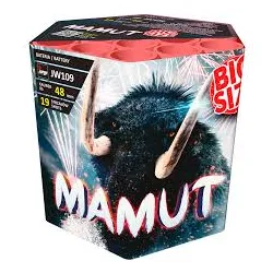 WYRZUTNIA MAMUT JW109