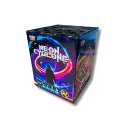WYRZUTNIA NEON CYKLONE PC2W2