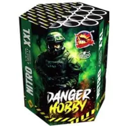 WYRZUTNIA NITRO XXL DANGER HOBBY CLE4419