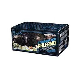 WYRZUTNIA PYROSHOW 1000 PALERMO AR-C01