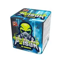 WYRZUTNIA POISON CL4822A