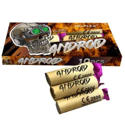 PETARDA ANDROID TXP977